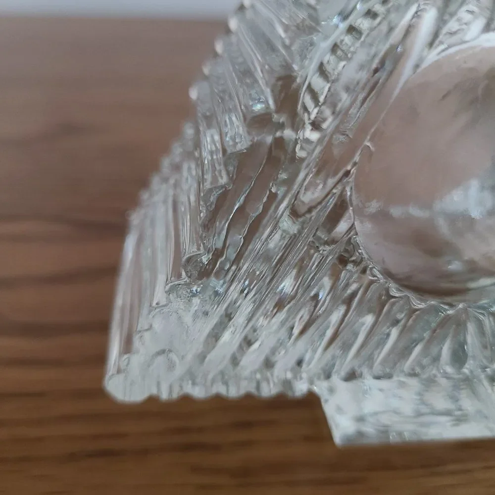 Avon glass sculptured